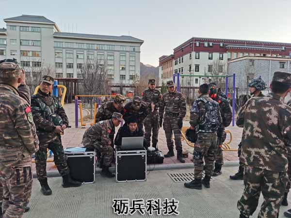 武警西藏总队某项目